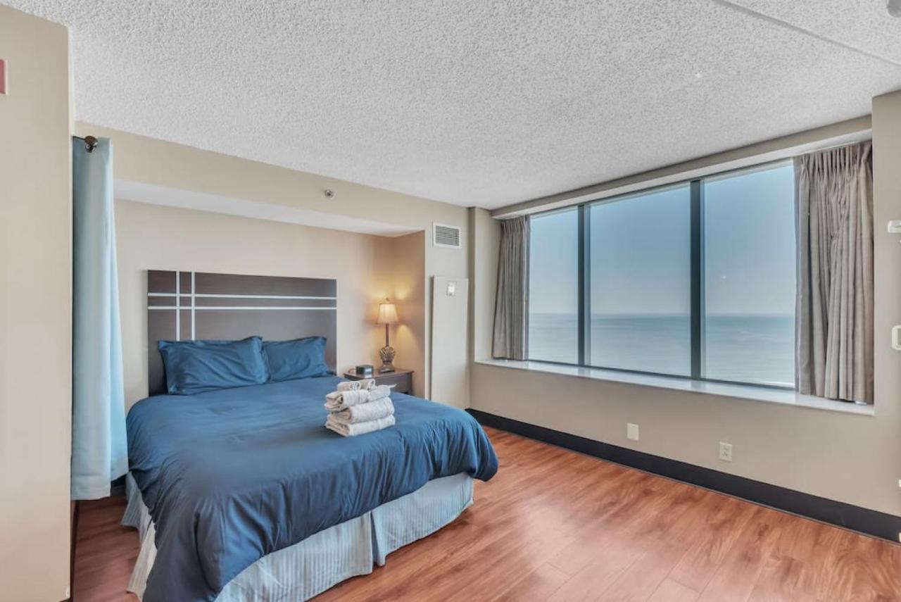 Atlantic Condo With Ocean View Atlantic City Exterior photo